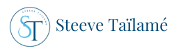 Logo de Steeve Taïlamé sur fond transparent